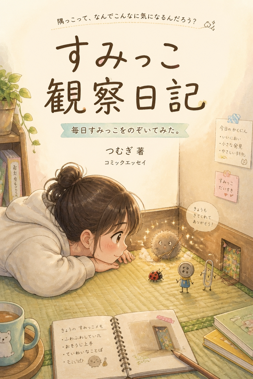 真夜中のキッチン のカバー